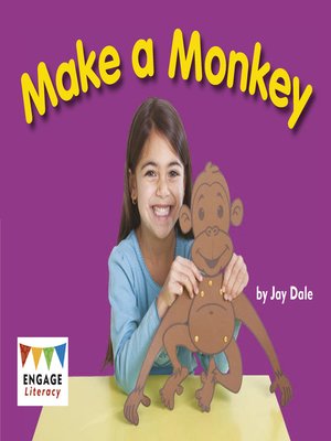 cover image of Make a Monkey